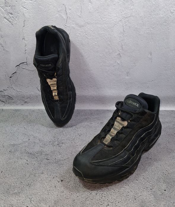 Кроссовки Nike Air Max 95 рефлективные обувь  90 98 97
