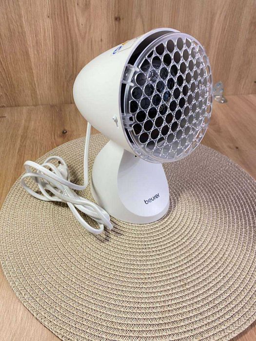 Lampa lecznicza Beurer biały 100 W
