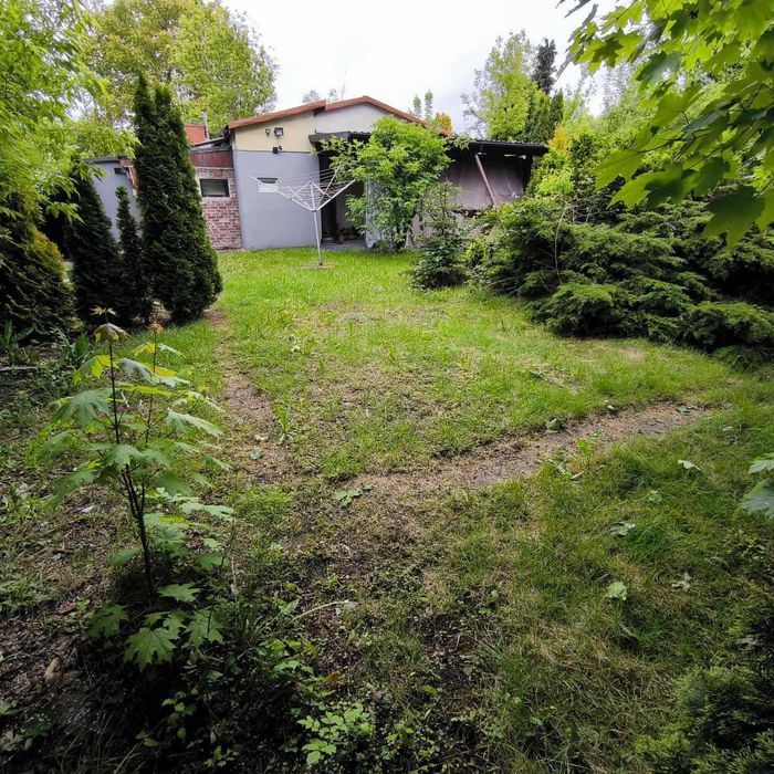 Ogródek działkowy całorczny Katowice-Brynów