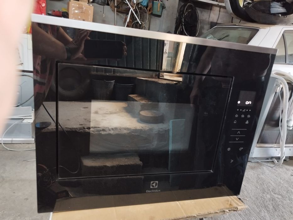 Microondas de encastrar Eletrolux