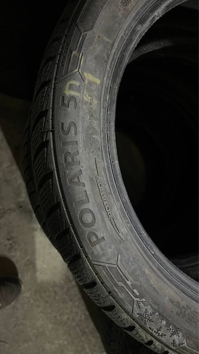 Комплект зимової гуми 225/45/17