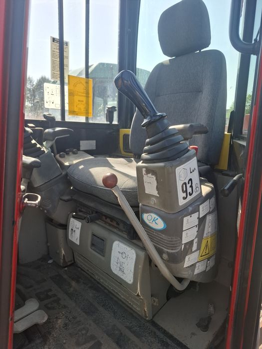 Koparka yanmar vio 25 bobcat jcb cat