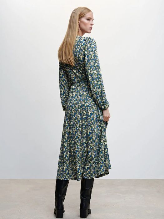 Довга сукня Mango плаття р. S