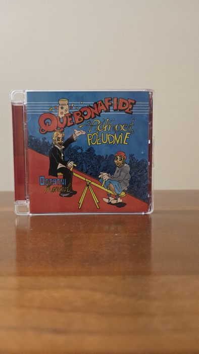 Quebonafide - Północ Południe [preorder] + wlepki