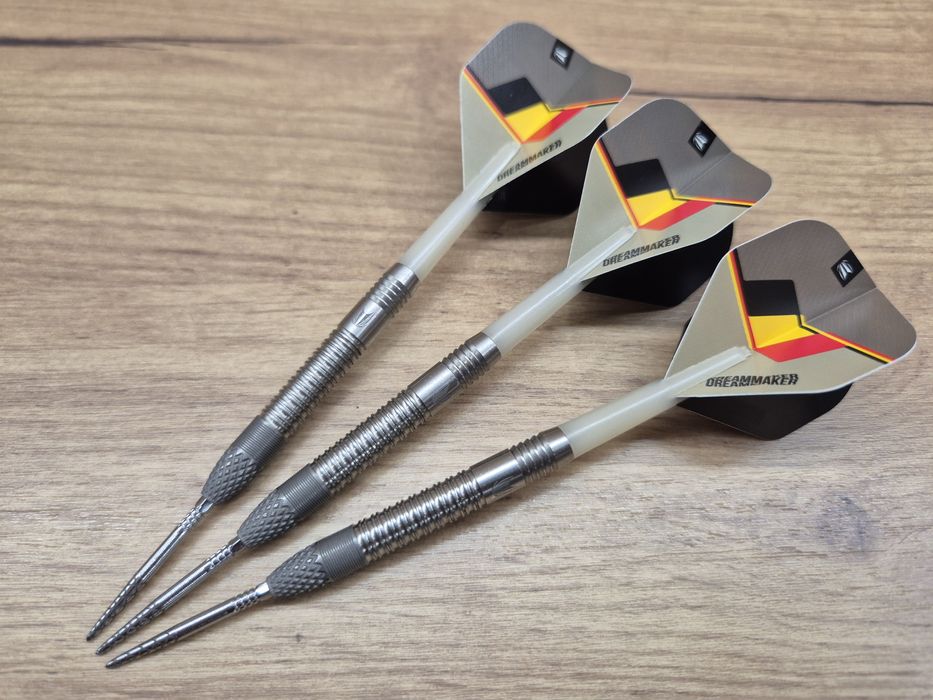 Lotki Target Dimitri Van den Bergh G1 Swiss Point 90% 23g