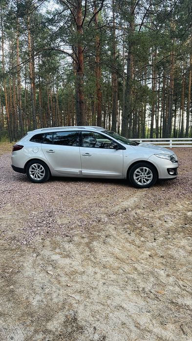 Renault Megane 3