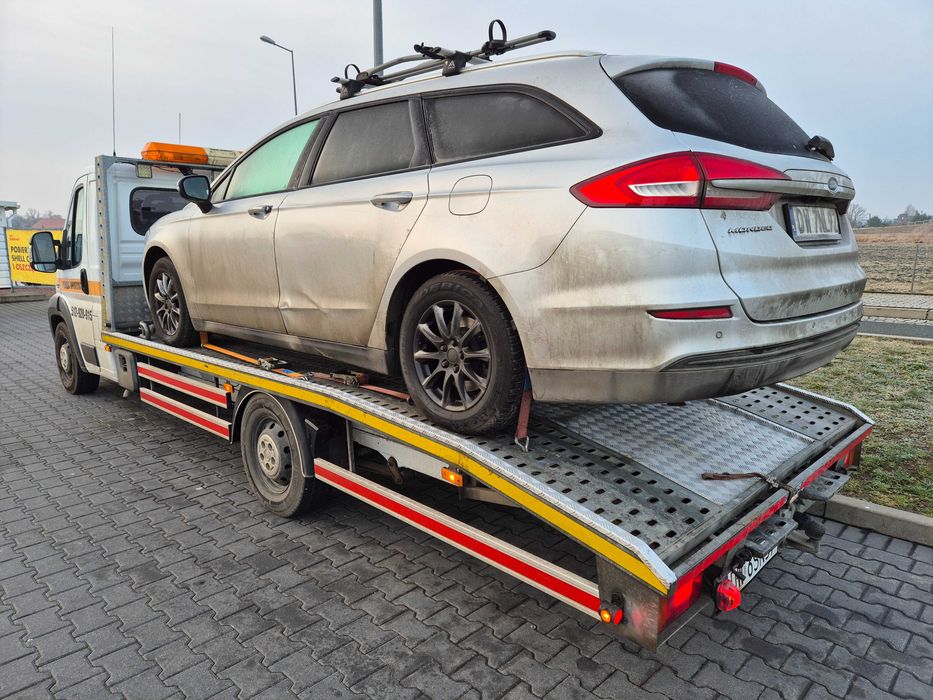 Najtańsza Pomoc Drogowa 24H / LAWETA / Holowanie A4 / S8 / S5