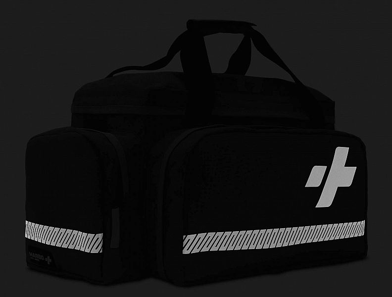 Torba medyczna lekarza / pielęgniarki 35l Marbo granatowa