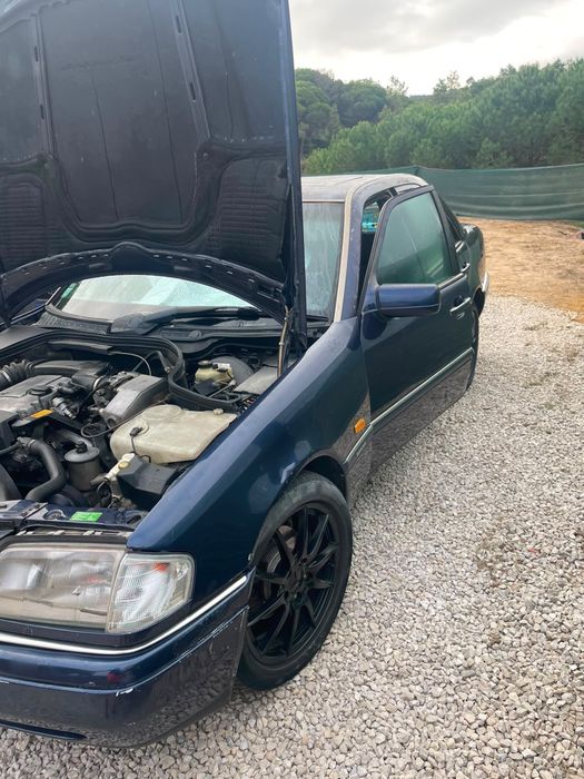 Mercedes c180 gasolina