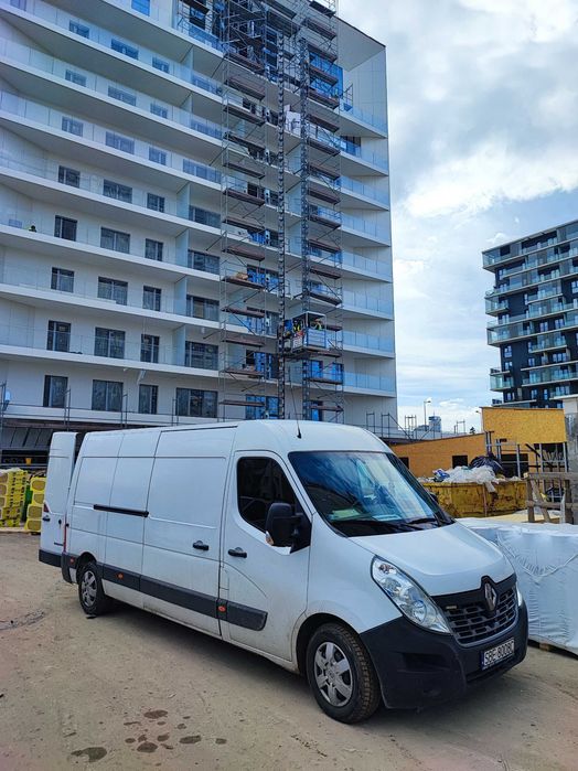 Transport Sosnowiec Bus z Kierowca Meble AGD RTV Przeprowadzki