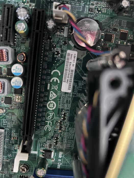 Пк на базі 1150 8гб озу без hdd