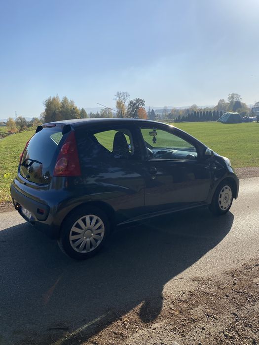 Sprzedam peugeot 107
