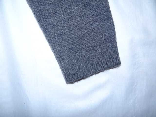 Męski Zimowy Sweter - Nord Wool