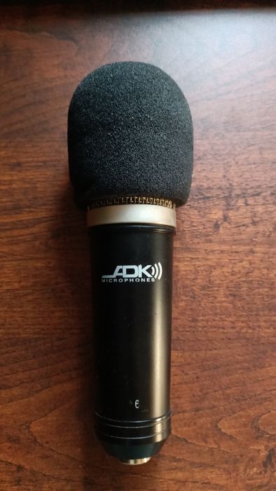 ADK A6 mikrofon studyjny