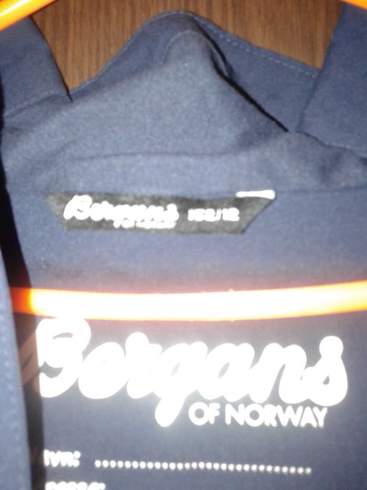 Kurtka chłopięca trekingowa  152 Bergans of Norway