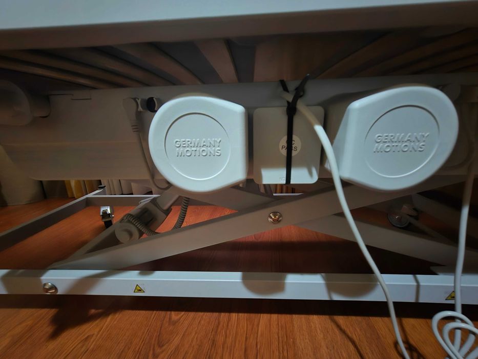 Cama hospitalar elétrica JMS nova