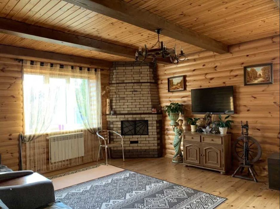 р Будинок за ціною квартири з автономкою і гаражем