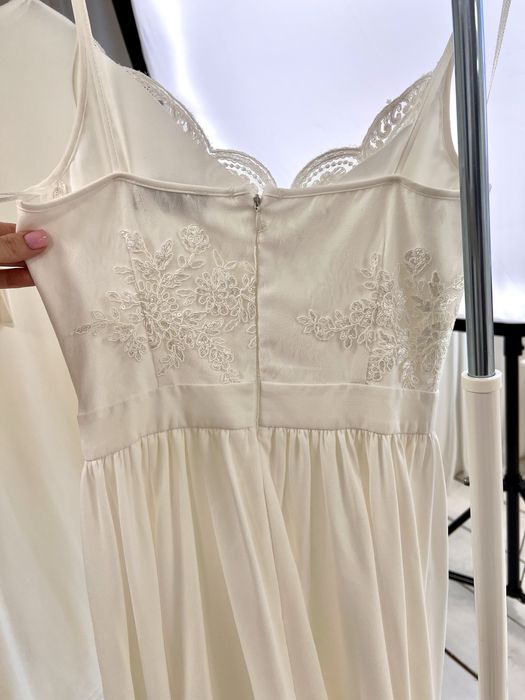 Sukienka na ślub wesele poprawiny charlotte fashion