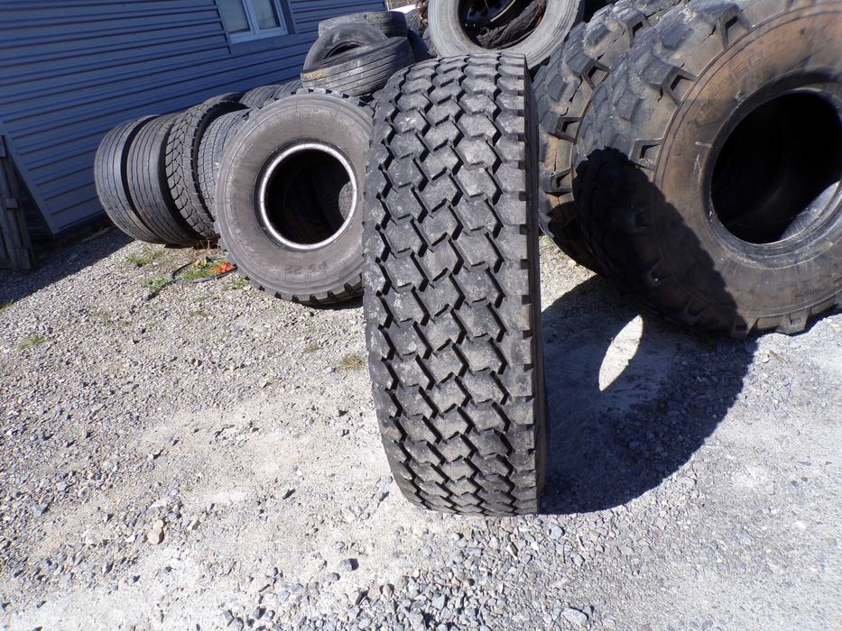 opona 385/95R20 MICHELIN XT4 22PR (900 netto)