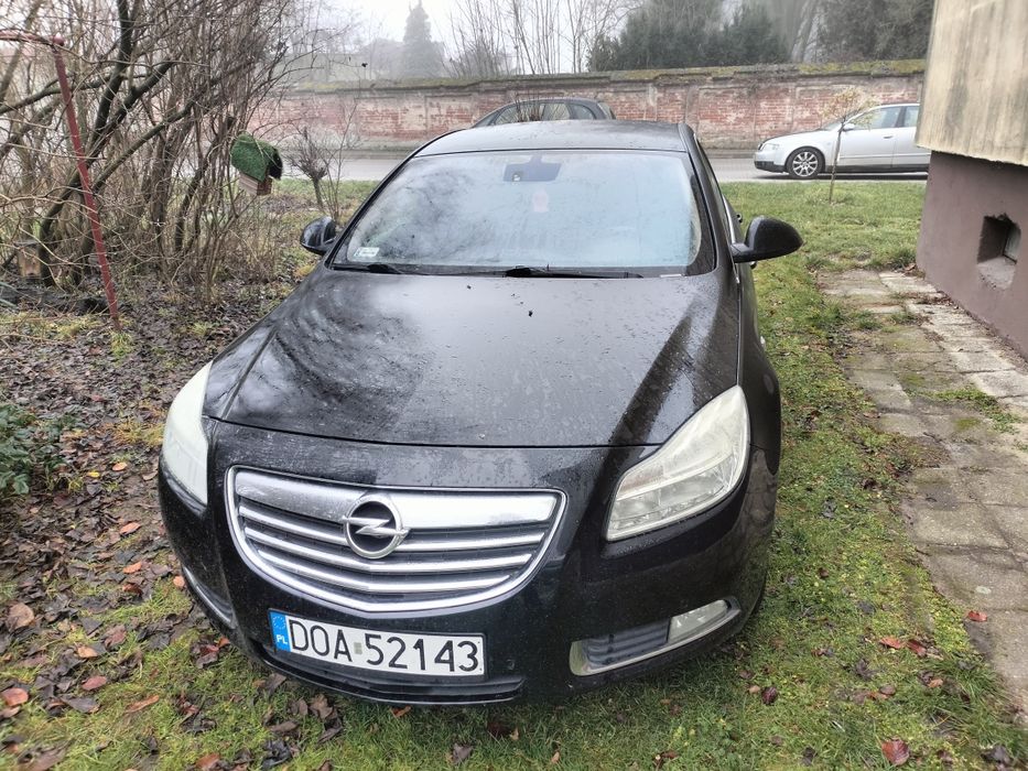 Auto Opel Insignia A