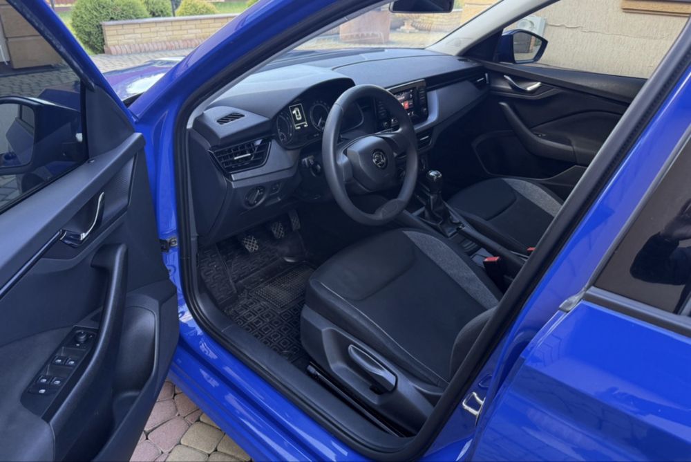 Skoda Kamig  2021 рв