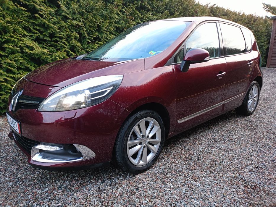 Renault Scenic 3lift