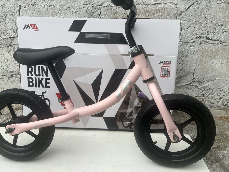 Rowerek biegowy dla dziecka