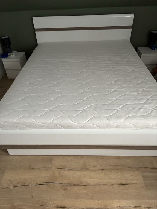 Materac 160x200 Kieszeniowy