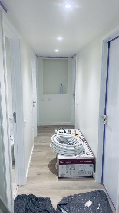 Pequenos serviços, e remodelações residencial