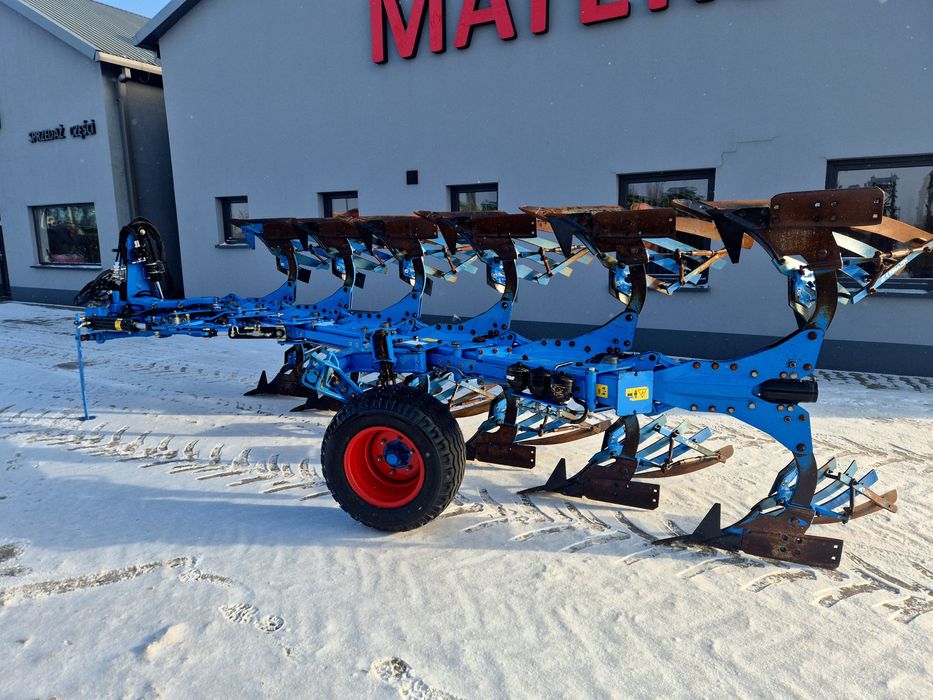 REZERWACJA!!! Pług Lemken Juwel 8M L90 Vario 6-skibowy obrotowy