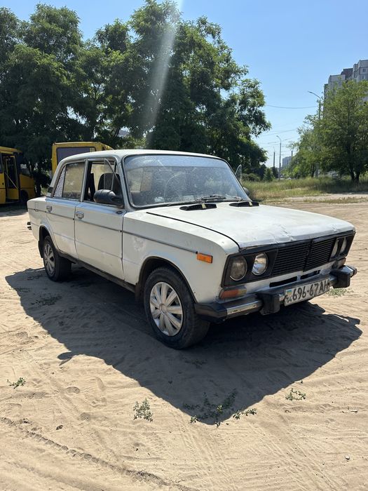 Ваз 2106 на ходу