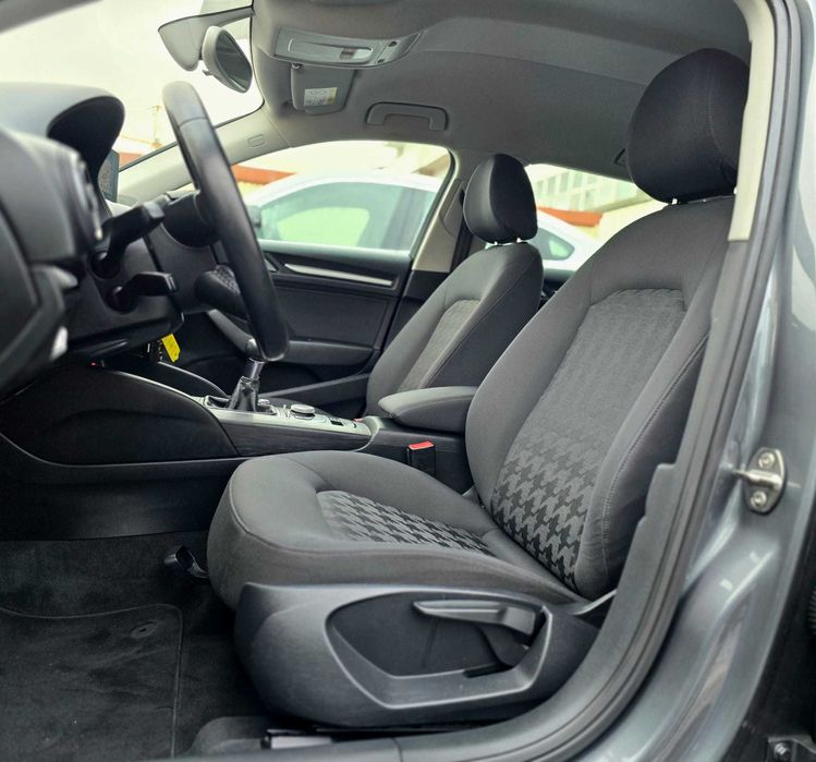 AUDI A3 SPORTBACK 8V S LINE 1.6TDI 110CV "LOOK RS3"