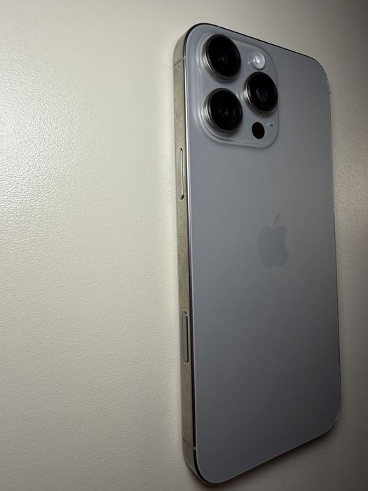 Iphone 16 pro max 256 gb