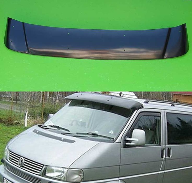 Накладки на арки Фольксваген Т4 Volkswagen T4 92-03р