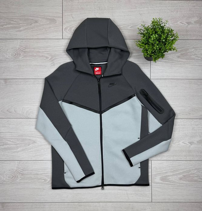 Кофта Nike Tech Fleece