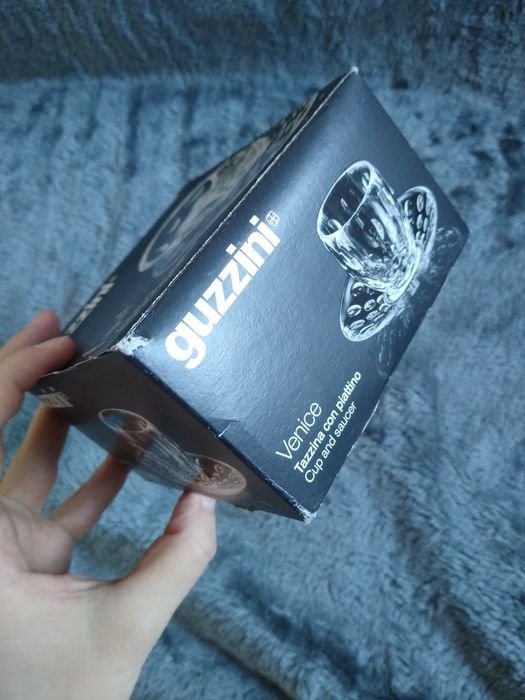 Filiżanka do espresso ze spodkiem