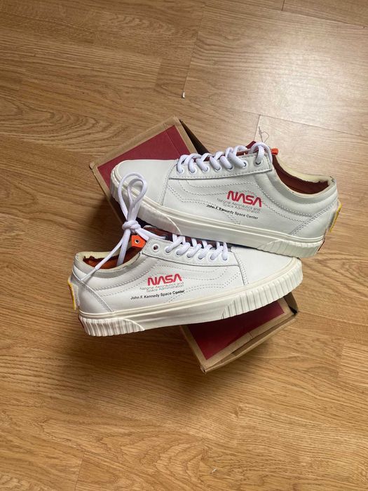 vans old skool nasa space voyager us7 nowe wtaps kith travis scott