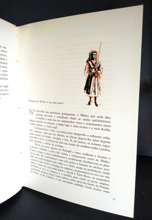 Portugal – A terra e o homem-Jaime Cortesão-Artis