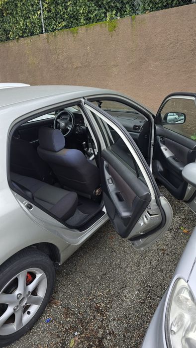 Toyota em excelente estado
Nada pra fazer
Vendendo por não utilizar.