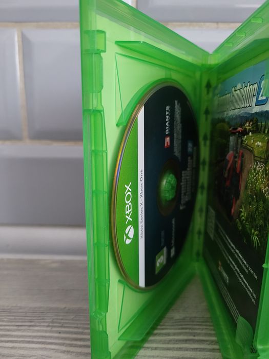 Farming simulator 22 platinum edition xbox one