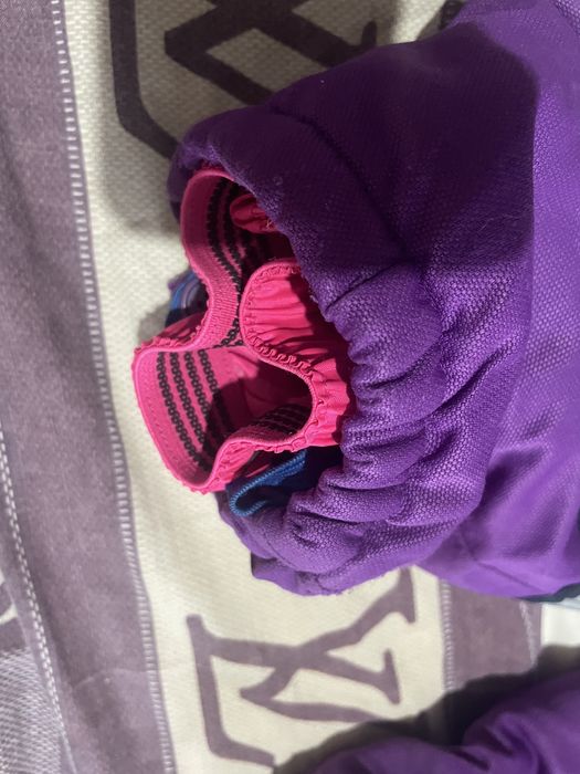 2 комбінезони зимові дитячі