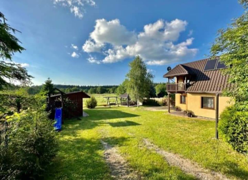 Noclegi Domek na Roztoczu - Obrocz