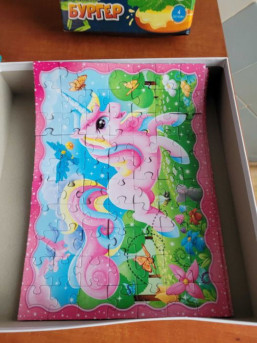 игры настольные детские