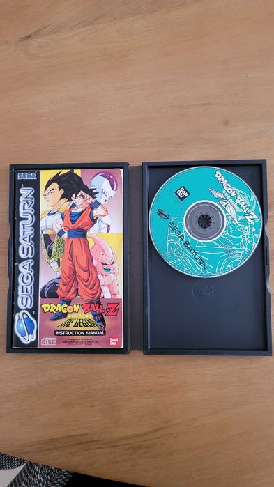 Pack Jogos Sega Saturn (também possível a vulso)