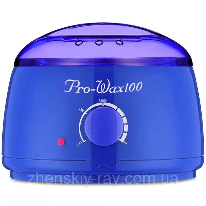 Воскоплав баночный Pro-Wax 100