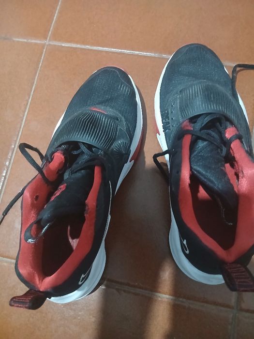 Tenis da nike usado mas em bom estado
