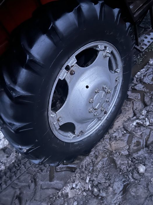 Wąskie koła do ursus 3512 massey ferguson 255