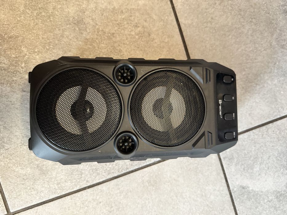 Głośnik bluetooth przenośny