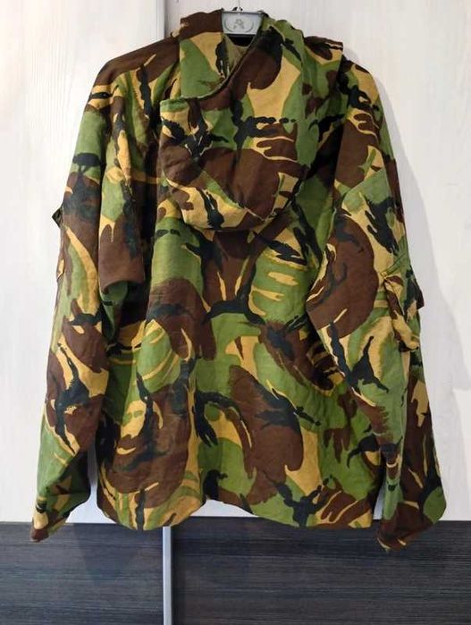 Bluza smock No.1 Mk.IV dpm NBC