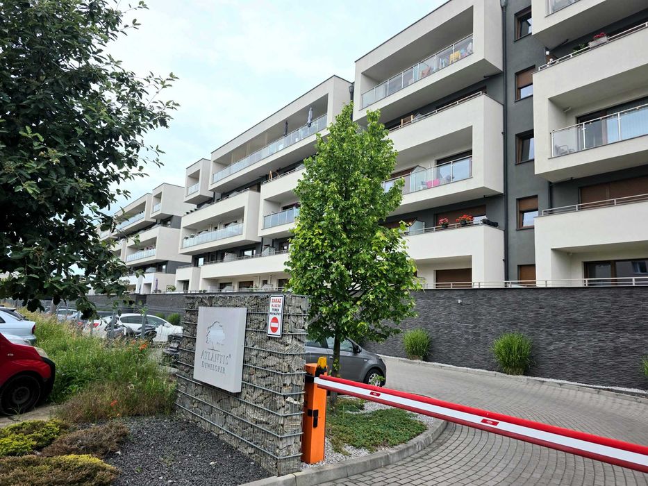 Apartament Premium na os. Malinka | Atlantis Apartamenty Premium | 67,61 m² | garaż podziemny | piwnica | gotowe do zamieszkania